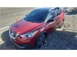 Nissan Puerto Rico Nissan Kicks SV 2020