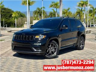 Jeep Puerto Rico JEEP GRAND CHEROKEE X, SOLO 27 MIL MILLAS.