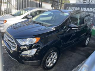 Ford Puerto Rico FORD ECOSPORT 2022 Poco Millaje Como Nuevo!