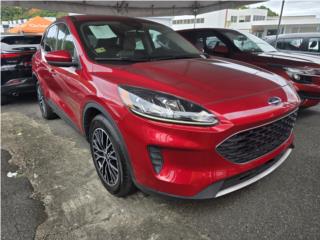 Ford Puerto Rico ESCAPE HYBRID PLUG IN 2020