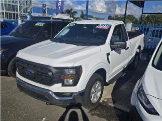 Ford Puerto Rico Ford F-150 2023 XL cab sencilla 4x2