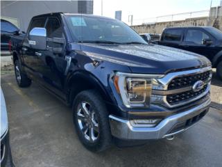 Ford Puerto Rico F-150 LARIAT 2021 EXCELENTES CONDICIONES