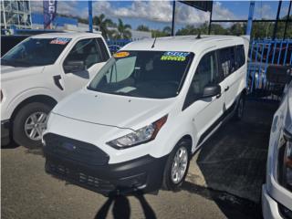 Ford Puerto Rico Ford Transit Connect 2022 pasajeros