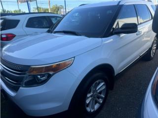 Ford Puerto Rico Ford Explorer 2014