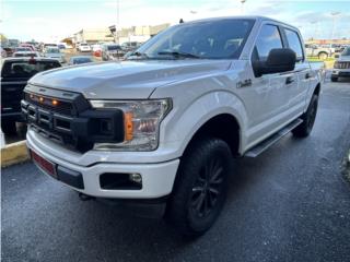 Ford Puerto Rico FORD F-150 STX 2020 EXCELENTES CONDICIONES