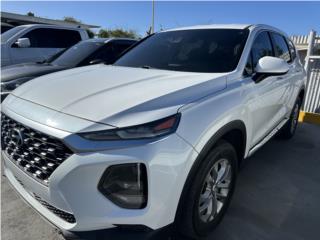 Hyundai Puerto Rico HYUNDAI SANTA FE 2019(SOLO 60K MILLAS)