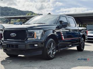 Ford Puerto Rico Ford F-150 2018