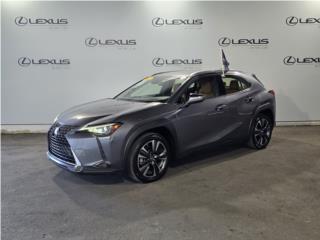 Lexus Puerto Rico 2022 Lexus UX 200 Base