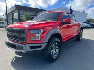 Ford Puerto Rico LIQUIDACION! FORD RAPTOR 2018 POCO MILLAJE