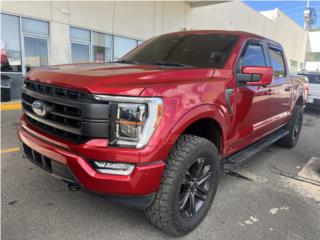 Ford Puerto Rico Ford F150 Lariat FX4 2021