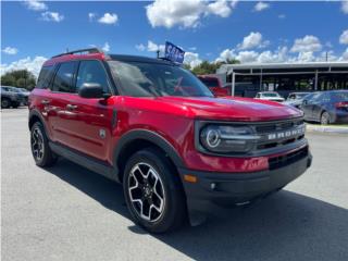 Ford Puerto Rico FORD BRONCO BIG BEND 2021 LIQUIDACION