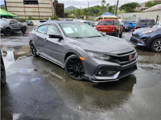 Honda, Civic 2018 Puerto Rico