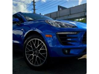 Porsche Puerto Rico PORSCHE MACAN 2017