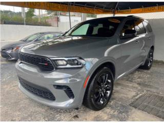 Dodge, Durango 2023 Puerto Rico Dodge, Durango 2023