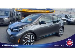 BMW, BMW i3 2017 Puerto Rico BMW, BMW i3 2017