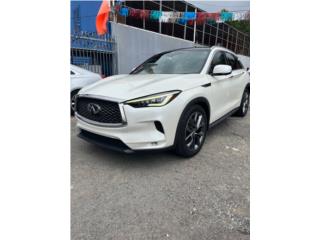 Infiniti Puerto Rico 2019 Infiniti QX50 VC Turbo Essential Package