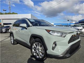 Toyota Puerto Rico Llama que se Vende