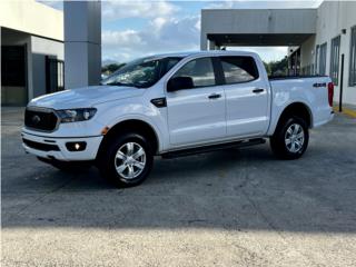 Ford Puerto Rico 2021 Ford Ranger XLT 4x4 