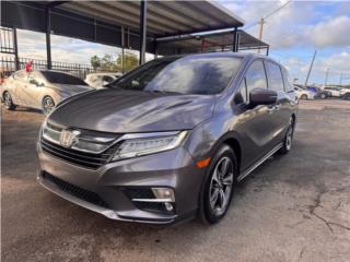 Honda Puerto Rico HONDA ODYSSEY TOURING EXTRA CLEAN! 2019