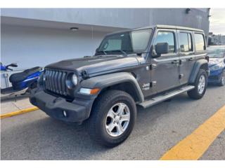 Jeep Puerto Rico JEEP WRANGLER SPORT 2021