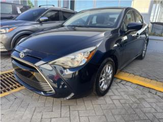 Toyota Puerto Rico Toyota yaris 2016