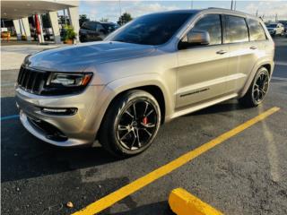 Jeep Puerto Rico Grand cherokee SRT 