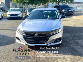 Honda Puerto Rico Honda Accord 2022 1.5 Turbo