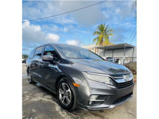 Honda Puerto Rico Honda Odyssey Touring 2019 787-909-0375