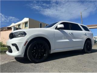 Dodge Puerto Rico GT BLANCO PERLA 