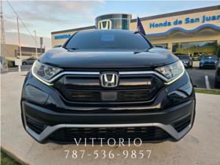 Honda Puerto Rico CRV LX 2021 | Mejoro Ofertas!