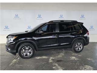 Honda Puerto Rico Honda Passport TrailSport 
