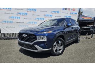 Hyundai Puerto Rico LLEVATE LA SANTA FE EN OFERTA