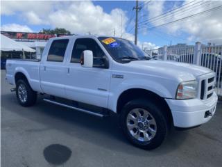 Ford Puerto Rico FORD F-250 2006 FX4 4X4 6.0 TURBO DIESEL