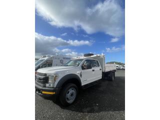 Ford Puerto Rico F-550 Contractor Body 2019 -2021 $79,900. OMO