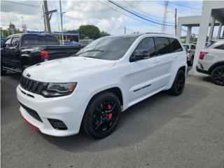 Jeep Puerto Rico JEEP GRAND CHEROKEE SRT 2020