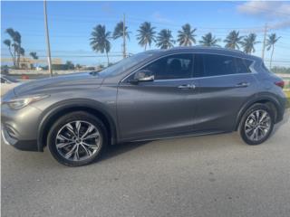 Infiniti Puerto Rico Infiniti QX30 Luxury 2018