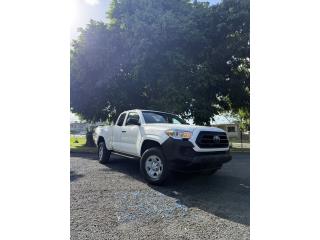 Toyota Puerto Rico TOYOTA TACOMA 1/2 CABINA