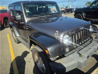 Jeep Puerto Rico Jeep Wrangler 2014 