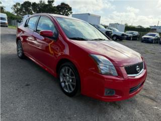 Nissan Puerto Rico Nissan Sr Nismo 2012