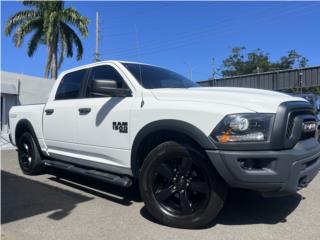 RAM Puerto Rico RAM1500 WARLOCK EN CENTRO DE LIQUIDACION