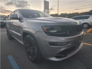 Jeep Puerto Rico SRT8 AWD GRIS&GUANTE 23K MILLAS DESDE $559!