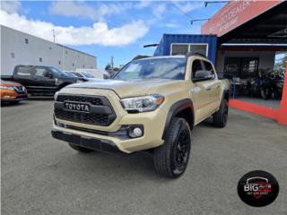 Toyota, Tacoma 2017 Puerto Rico