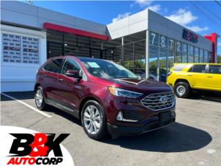 Ford, Edge 2019 Puerto Rico Ford, Edge 2019