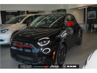 Fiat Puerto Rico FIAT 500e AO 2024