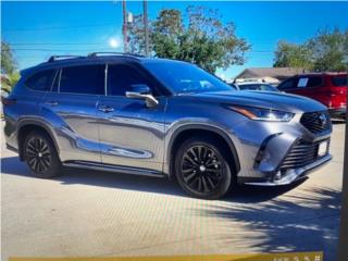 Toyota, Highlander 2024 Puerto Rico