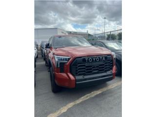 Toyota, Tundra 2024 Puerto Rico