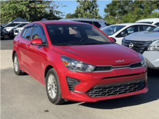 Kia Puerto Rico Kia Rio 2023