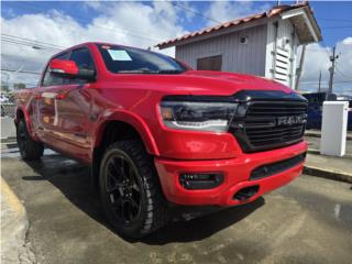 RAM Puerto Rico RAM 150O LARAMIE 4X4 2020