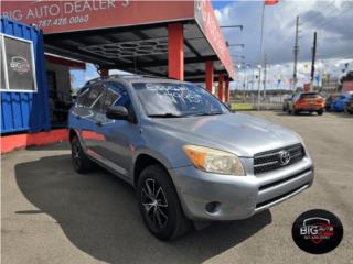 Toyota Puerto Rico 2007 Toyota Rav4 $7,995