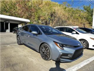 Toyota Puerto Rico Toyota Corolla 2021 SE